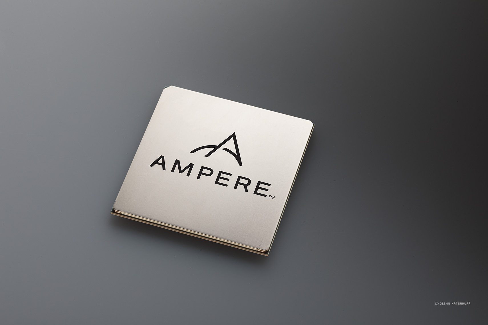 Glenn-Matsumura-Ampere-Computing-processor